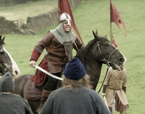 Hamish as Drogo in 1066 The Battle for Middle Earth  